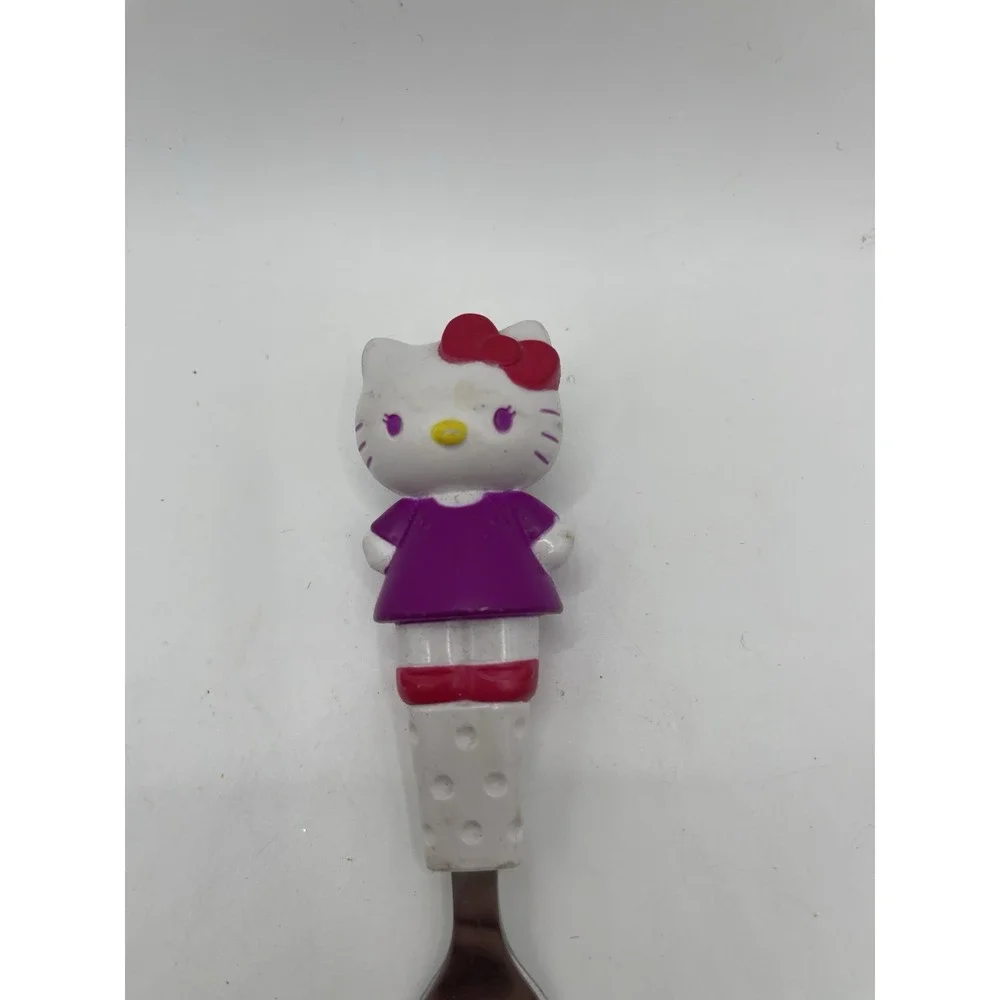VTG Original (first year) Sanrio Hello Kitty Fork 1976
